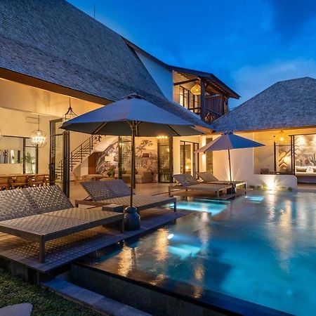 Villa Nusantara 6 By Alfred In Bali Canggu Zewnętrze zdjęcie