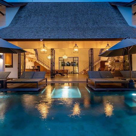 Villa Nusantara 6 By Alfred In Bali Canggu Zewnętrze zdjęcie