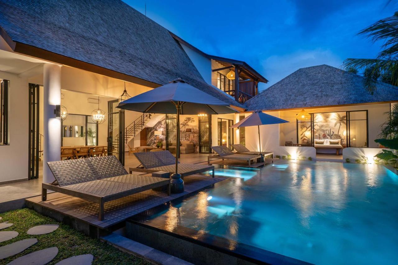 Villa Nusantara 6 By Alfred In Bali Canggu Zewnętrze zdjęcie