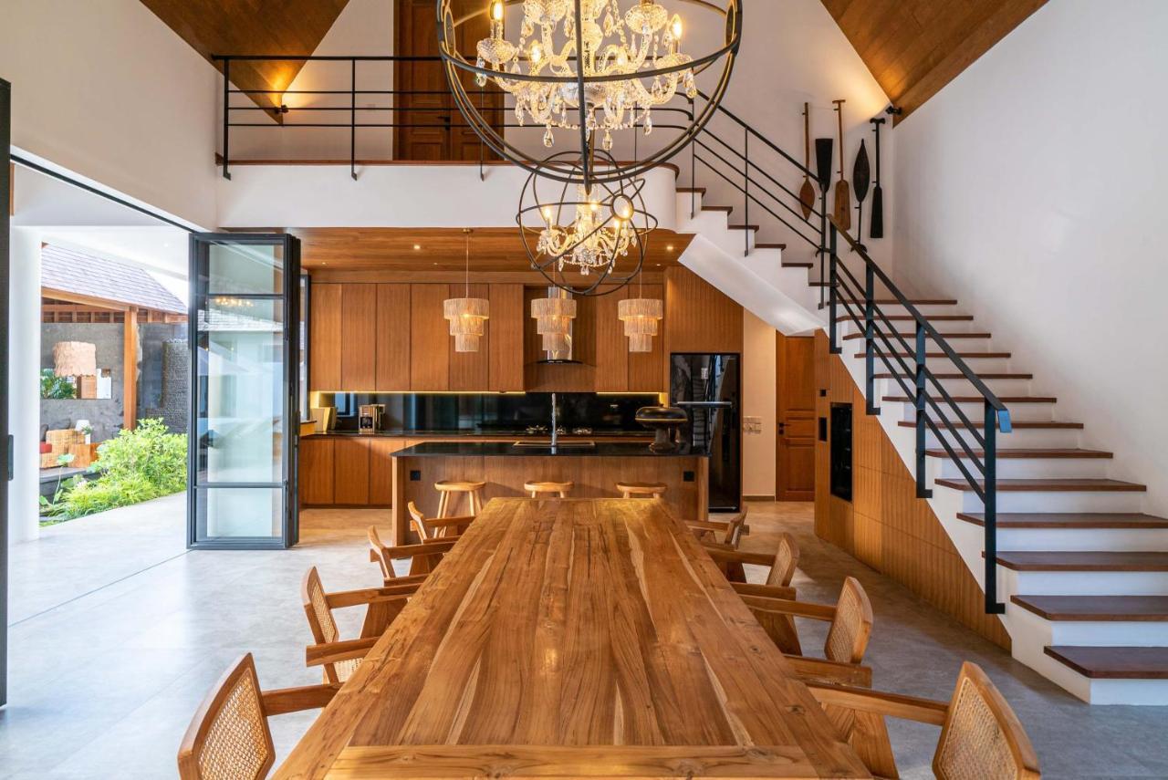 Villa Nusantara 6 By Alfred In Bali Canggu Zewnętrze zdjęcie