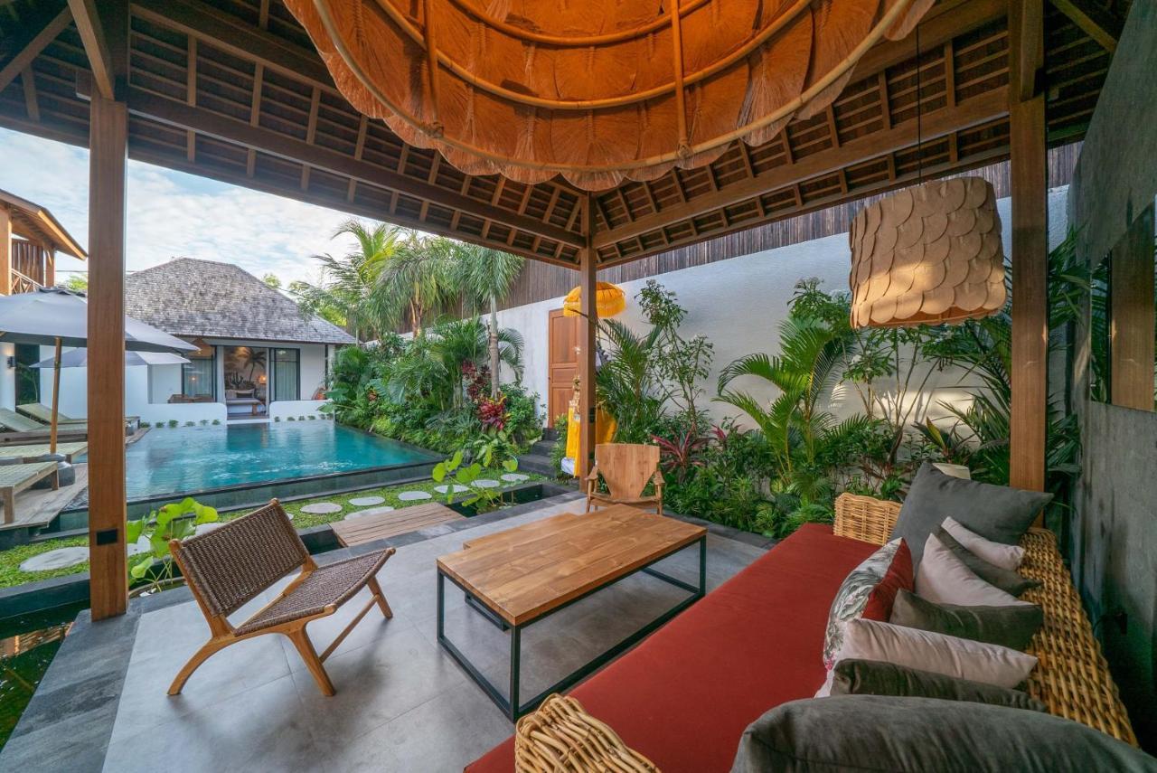 Villa Nusantara 6 By Alfred In Bali Canggu Zewnętrze zdjęcie