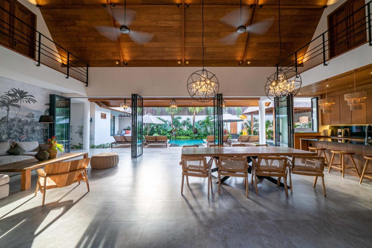 Villa Nusantara 6 By Alfred In Bali Canggu Zewnętrze zdjęcie