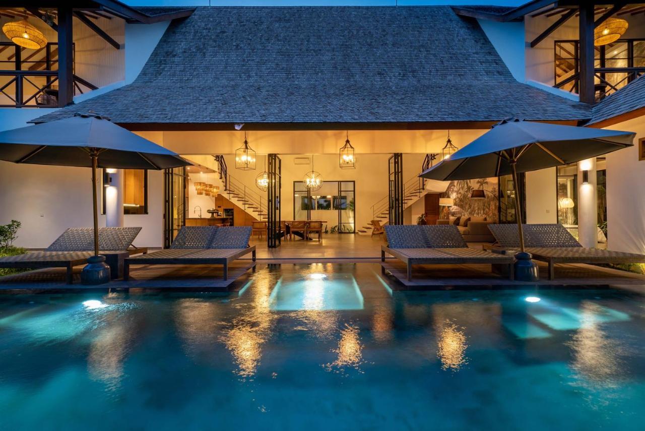 Villa Nusantara 6 By Alfred In Bali Canggu Zewnętrze zdjęcie
