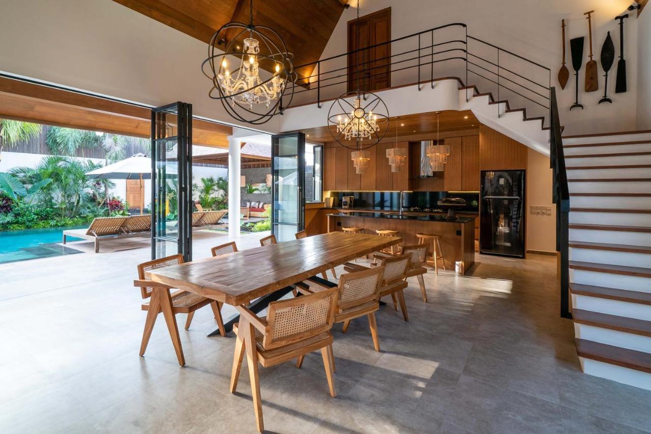 Villa Nusantara 6 By Alfred In Bali Canggu Zewnętrze zdjęcie