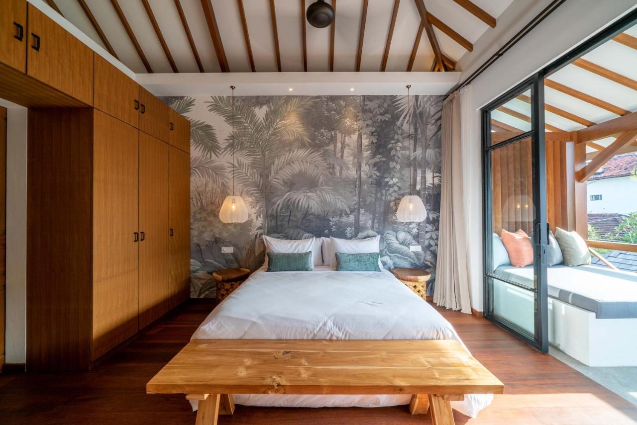 Villa Nusantara 6 By Alfred In Bali Canggu Zewnętrze zdjęcie