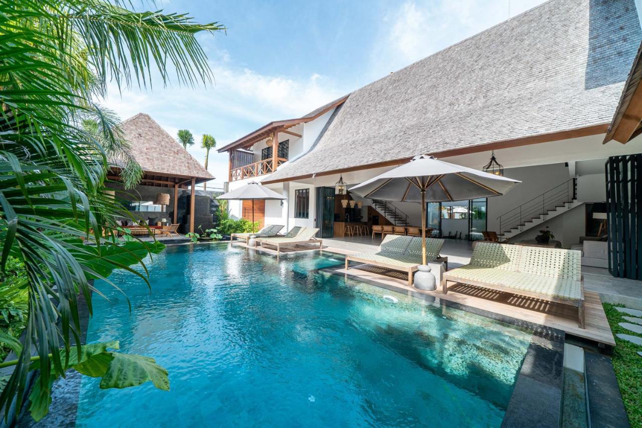 Villa Nusantara 6 By Alfred In Bali Canggu Zewnętrze zdjęcie