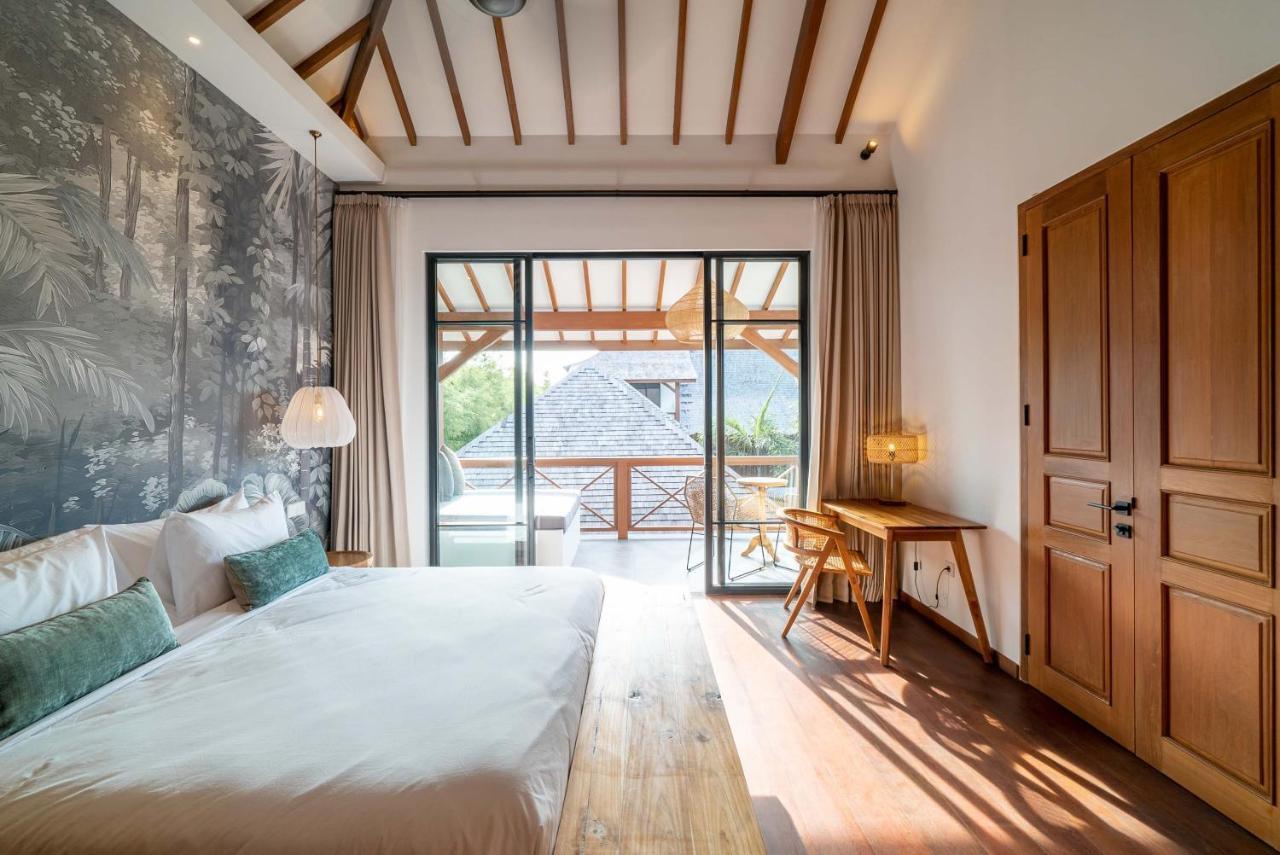 Villa Nusantara 6 By Alfred In Bali Canggu Zewnętrze zdjęcie
