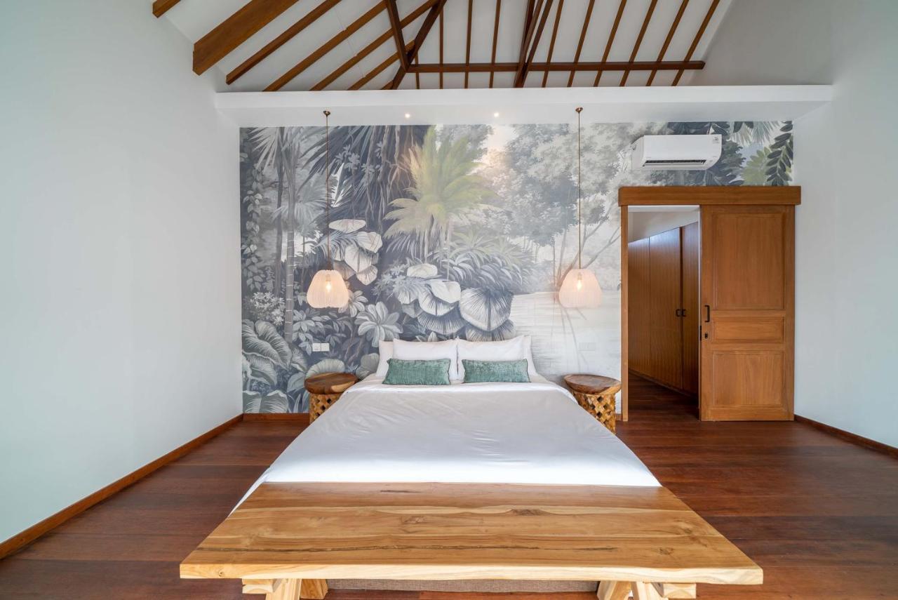 Villa Nusantara 6 By Alfred In Bali Canggu Zewnętrze zdjęcie