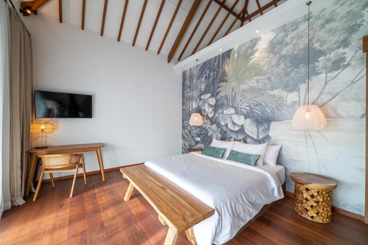 Villa Nusantara 6 By Alfred In Bali Canggu Zewnętrze zdjęcie