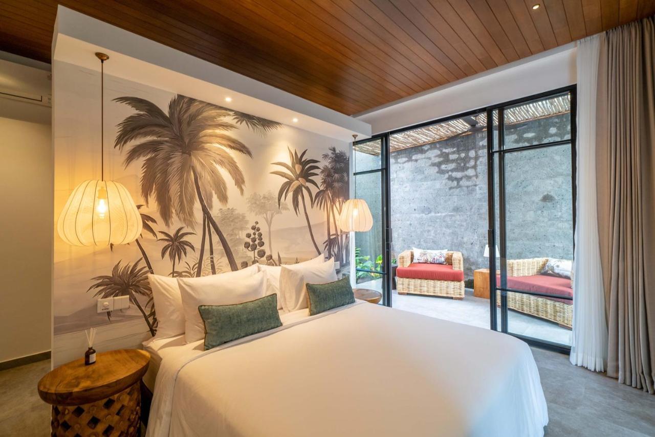 Villa Nusantara 6 By Alfred In Bali Canggu Zewnętrze zdjęcie
