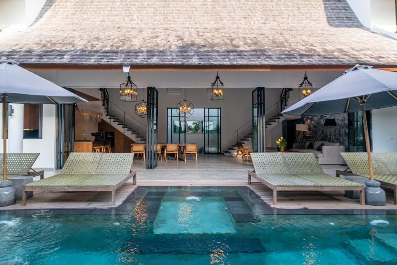 Villa Nusantara 6 By Alfred In Bali Canggu Zewnętrze zdjęcie