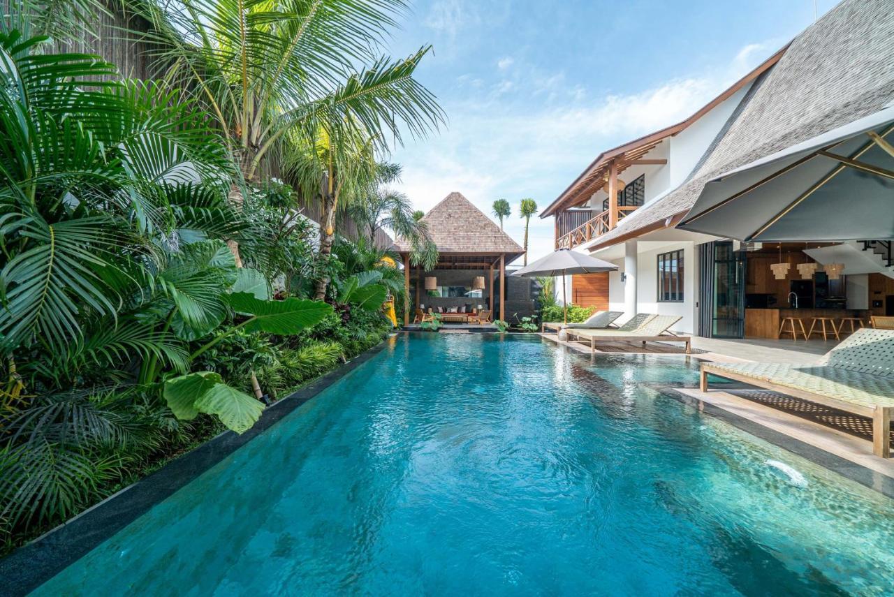 Villa Nusantara 6 By Alfred In Bali Canggu Zewnętrze zdjęcie