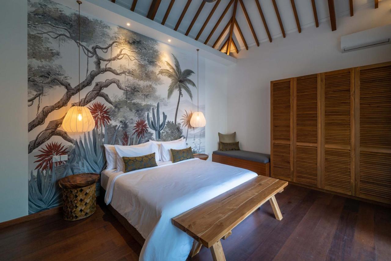 Villa Nusantara 6 By Alfred In Bali Canggu Zewnętrze zdjęcie