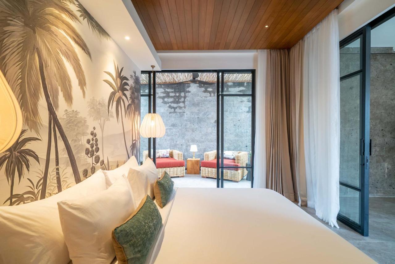Villa Nusantara 6 By Alfred In Bali Canggu Zewnętrze zdjęcie