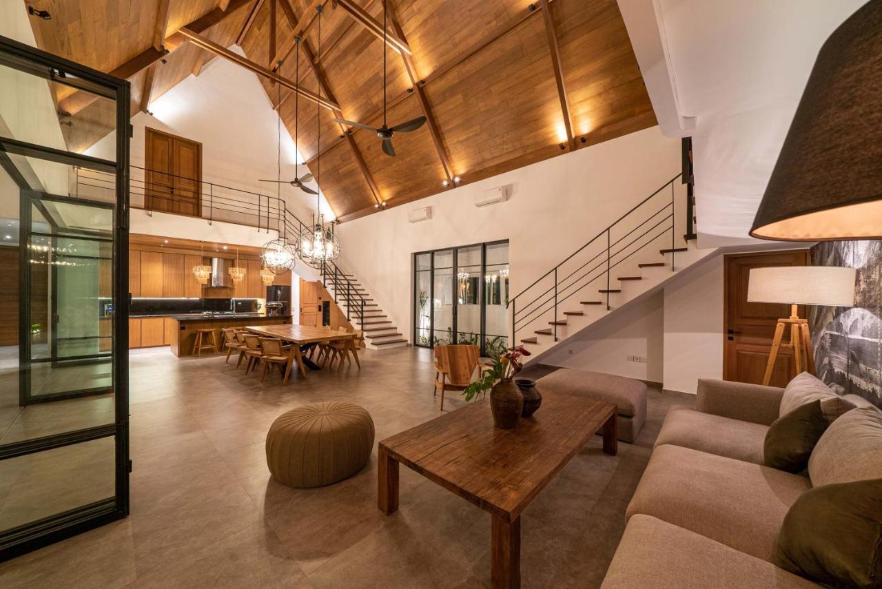 Villa Nusantara 6 By Alfred In Bali Canggu Zewnętrze zdjęcie