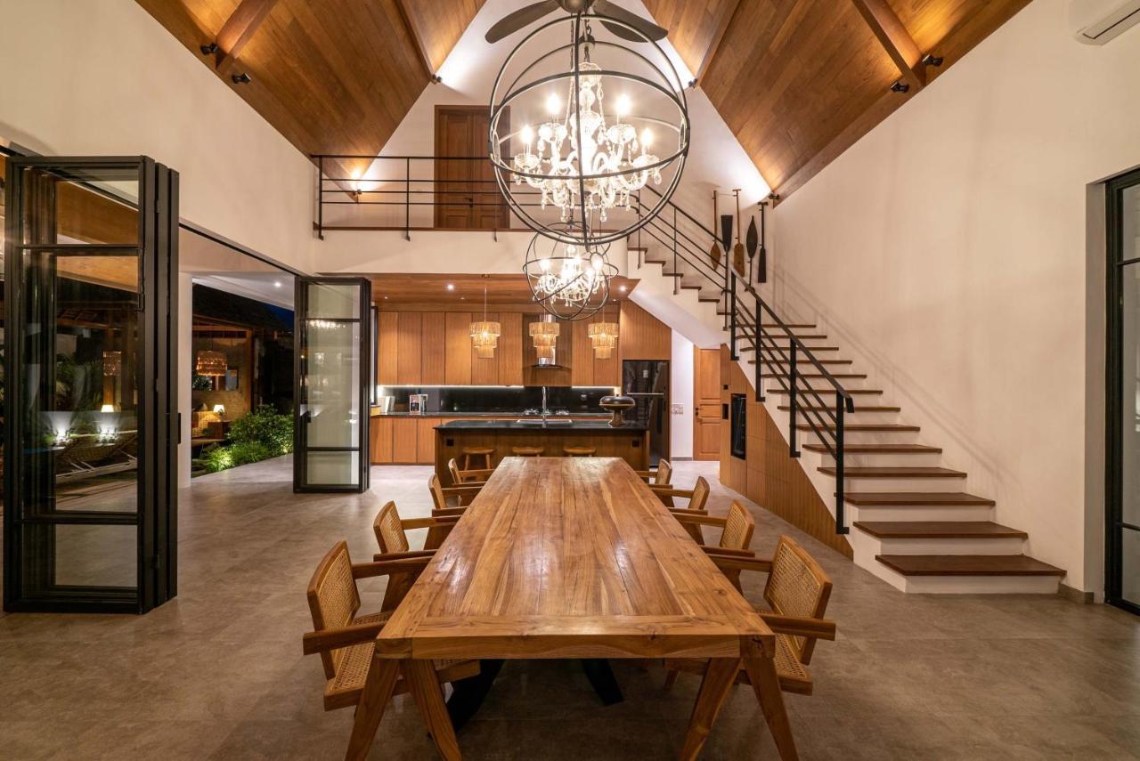 Villa Nusantara 6 By Alfred In Bali Canggu Zewnętrze zdjęcie